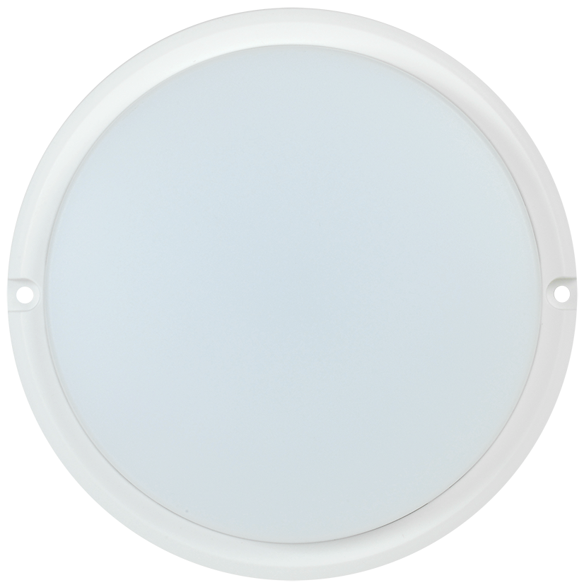Светильник LED ДПО 4001 8Вт IP54 4000K круг белый IEK в Хабаровске
