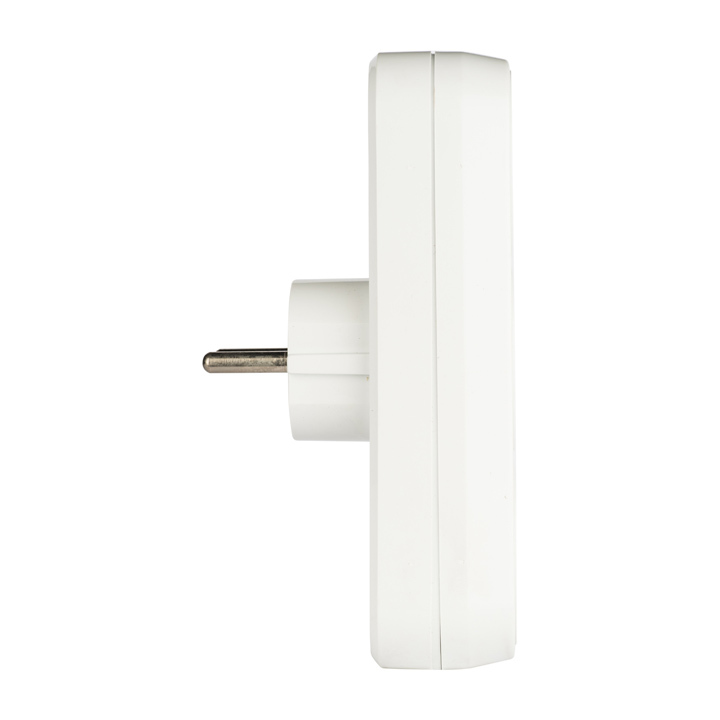 Разветвитель EKF PROxima 3 гнезда плоский 6А 250B в Хабаровске