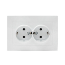 Розетки и рамки Валенсия EKF для скрытого монтажа