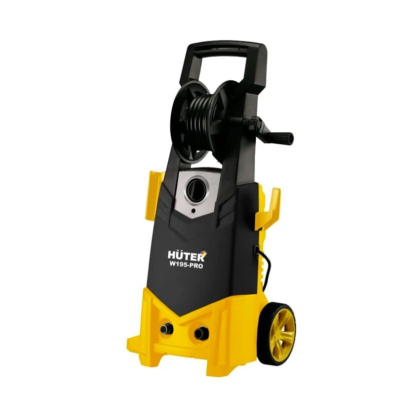 Мойка Huter W195-ARV (встроенный пеногенератор) в Хабаровске