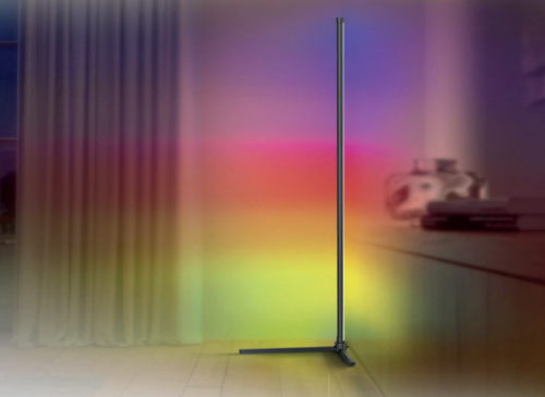 Светильник напольный светодиодный ТСО 01Ч RGB