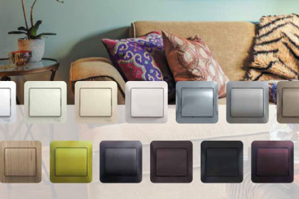 Электроустановочные изделия Schneider Electric