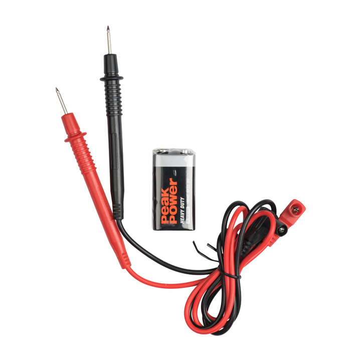 Мультиметр цифровой M832 EKF Master в Хабаровске