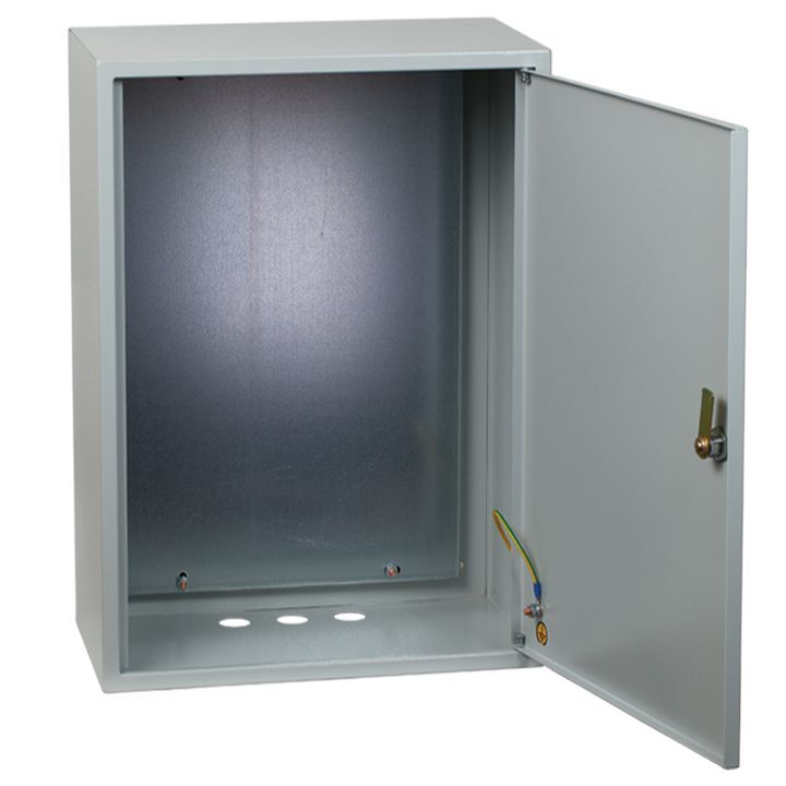 Щит с монтажной панелью ЩМП-4 800х600х250 IP31 EKF в Хабаровске