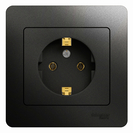 Розетки и рамки GLOSSA с защитой от царапин