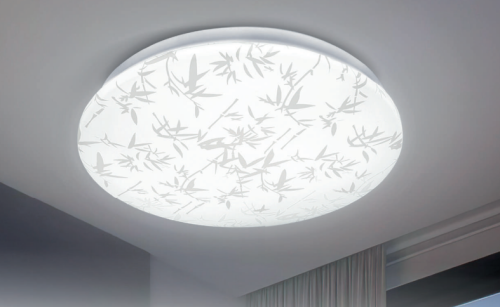 Светильник светодиодный серии DECO БАМБУК