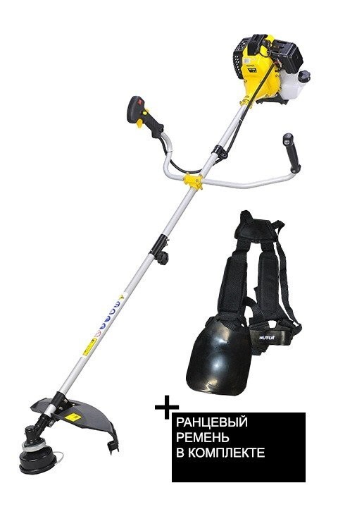 Бензиновый триммер GGT-2900T PRO (с антивибрационной системой,головка Easy Load) в Хабаровске