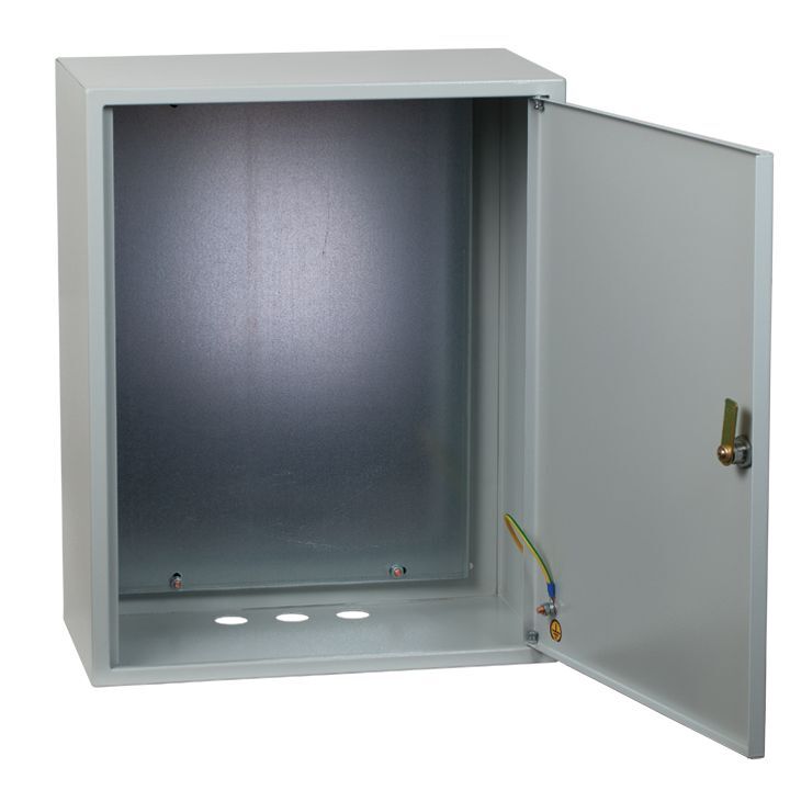 Щит с монтажной панелью ЩМП-2 (ЩМП-50.40.22) 500х400х220 IP31 EKF PROxima в Хабаровске