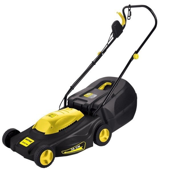 Газонокосилка электрическая ELM-1400 Huter (пластик 40л) в Хабаровске