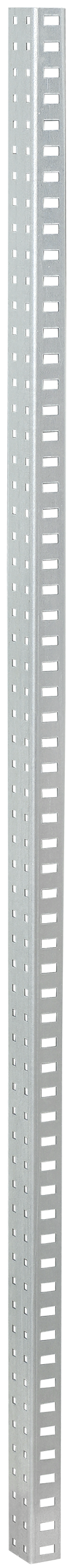 Уголок вертикальный 1550 TITAN (комплект 2 шт.) IEK в Хабаровске