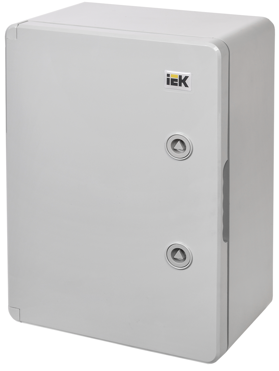 Корпус пластиковый ЩМПп 350х250х150мм УХЛ1 IP65 IEK в Хабаровске