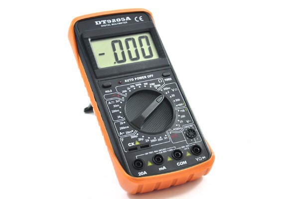Мультиметр DT 9208A в Хабаровске