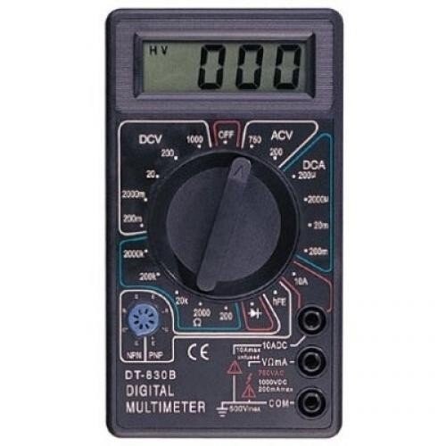 Мультиметр DT 830B в Хабаровске