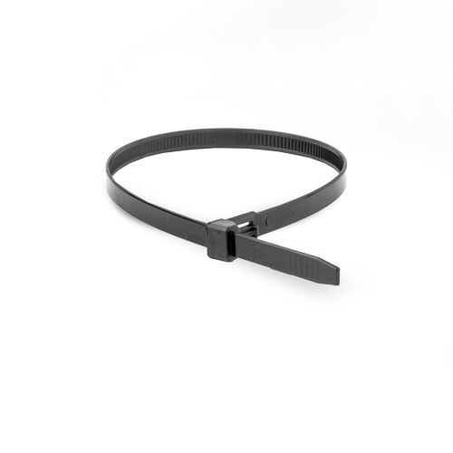 Хомуты нейлоновые