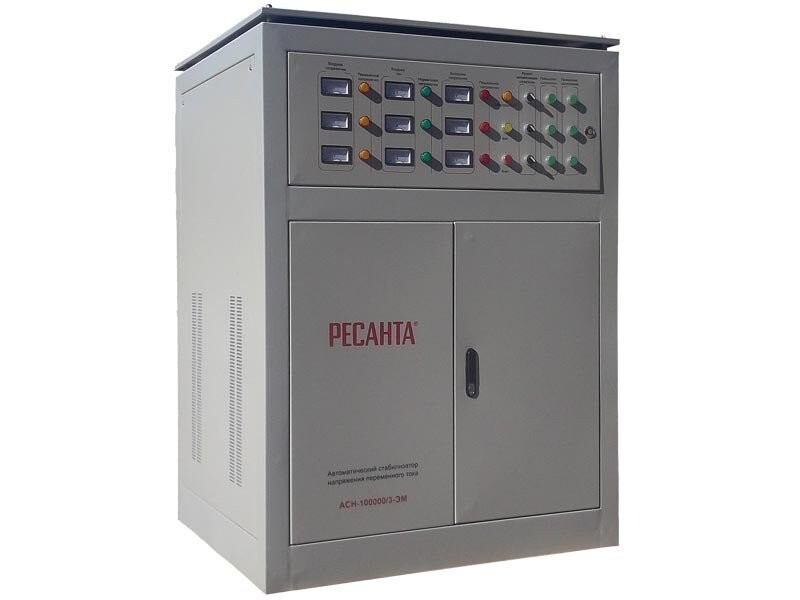 Стабилизатор трехфазный АСН-100 000/3 Ресанта в Хабаровске