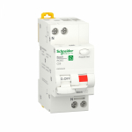 Дифференциальный автомат Resi9 1P+N С 25А 6000A 30мА тип AС Schneider Electric в Хабаровске