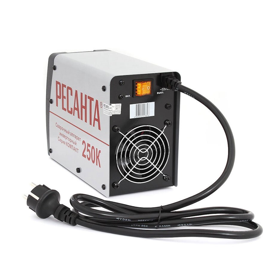 Сварочный аппарат инверторный САИ250К(компакт) Ресанта в Хабаровске