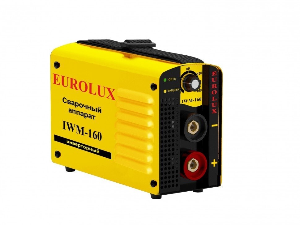 Сварочный аппарат инверторный IWM160 Eurolux в Хабаровске