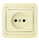 Розетки и рамки МИМОЗА в классическом дизайне