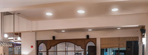 Панели светодиодные встраиваемые RLP-VC