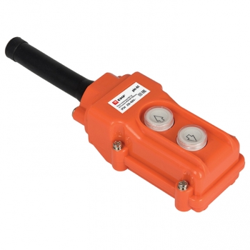 Пульт кнопочный ПКТ-61 на 2 кнопки IP54 EKF PROxima в Хабаровске