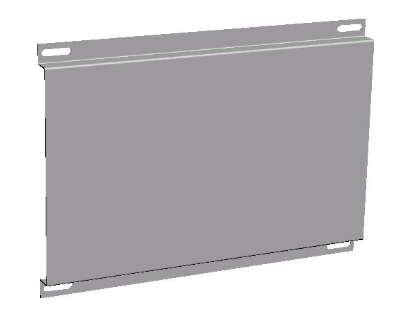 Панель монтажная EKF 710х480 к ВРУ Unit (Вх800хГ) в Хабаровске