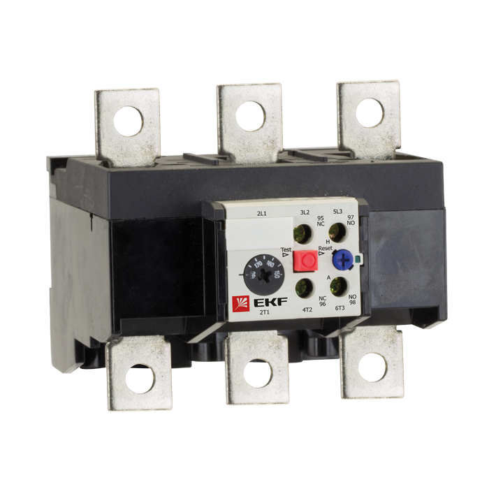 Реле тепловое РТЭ-4312 120-150А EKF в Хабаровске