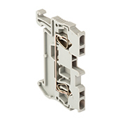 Колодка клеммная самозажимная JXB-ST-1.5 17.5А серая EKF PROxima в Хабаровске