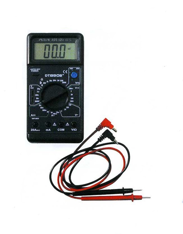Мультиметр DT 830B в Хабаровске