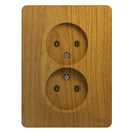 Розетки и рамки GLOSSA с защитой от царапин