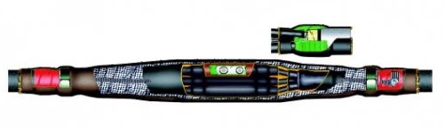 Муфта 1 СТп(тк)-4х(150-240) Соединительная, с болтовыми соединителями. в Хабаровске