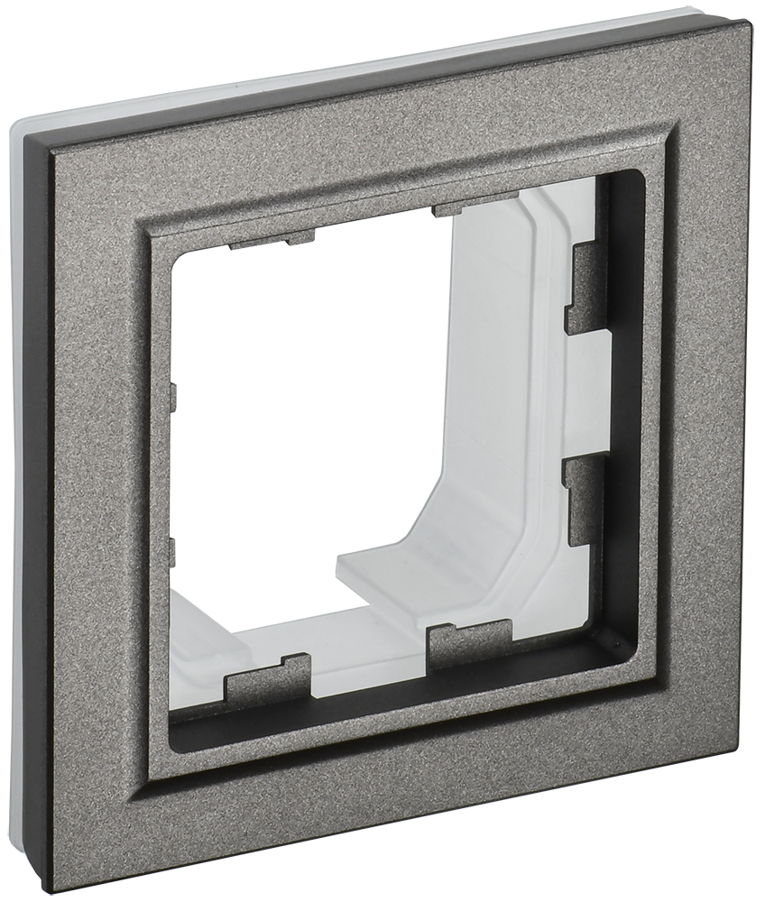 Рамка одинарная IP44 BRITE IEK бронза в Хабаровске