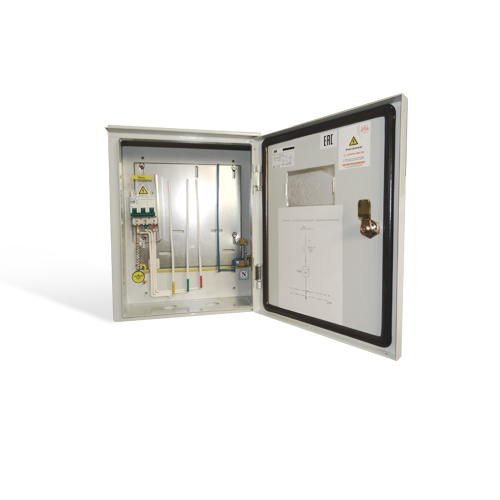 ЩУ 3Фазы 15кВт IP54 без счётчика