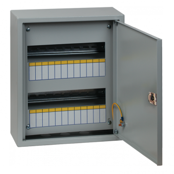 Корпус металлический ЩРн-24 IP31 EKF в Хабаровске