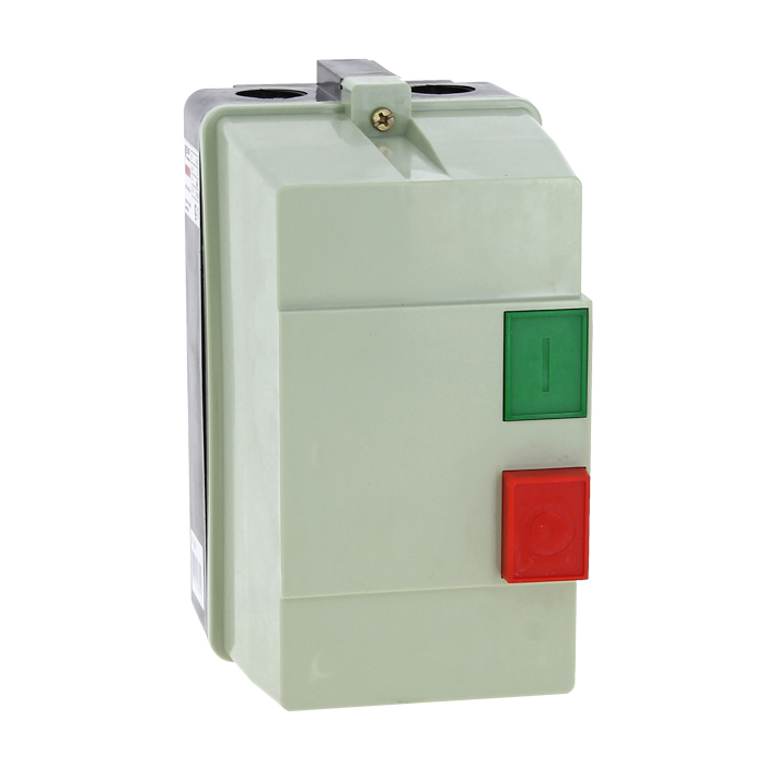 Контактор EKF КМЭ 25А 380В с РТЭ IP65 в корпусе в Хабаровске