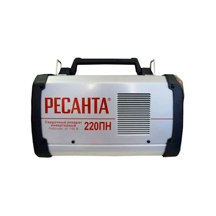 Сварочный аппарат инверторный САИ-220ПН Ресанта в Хабаровске