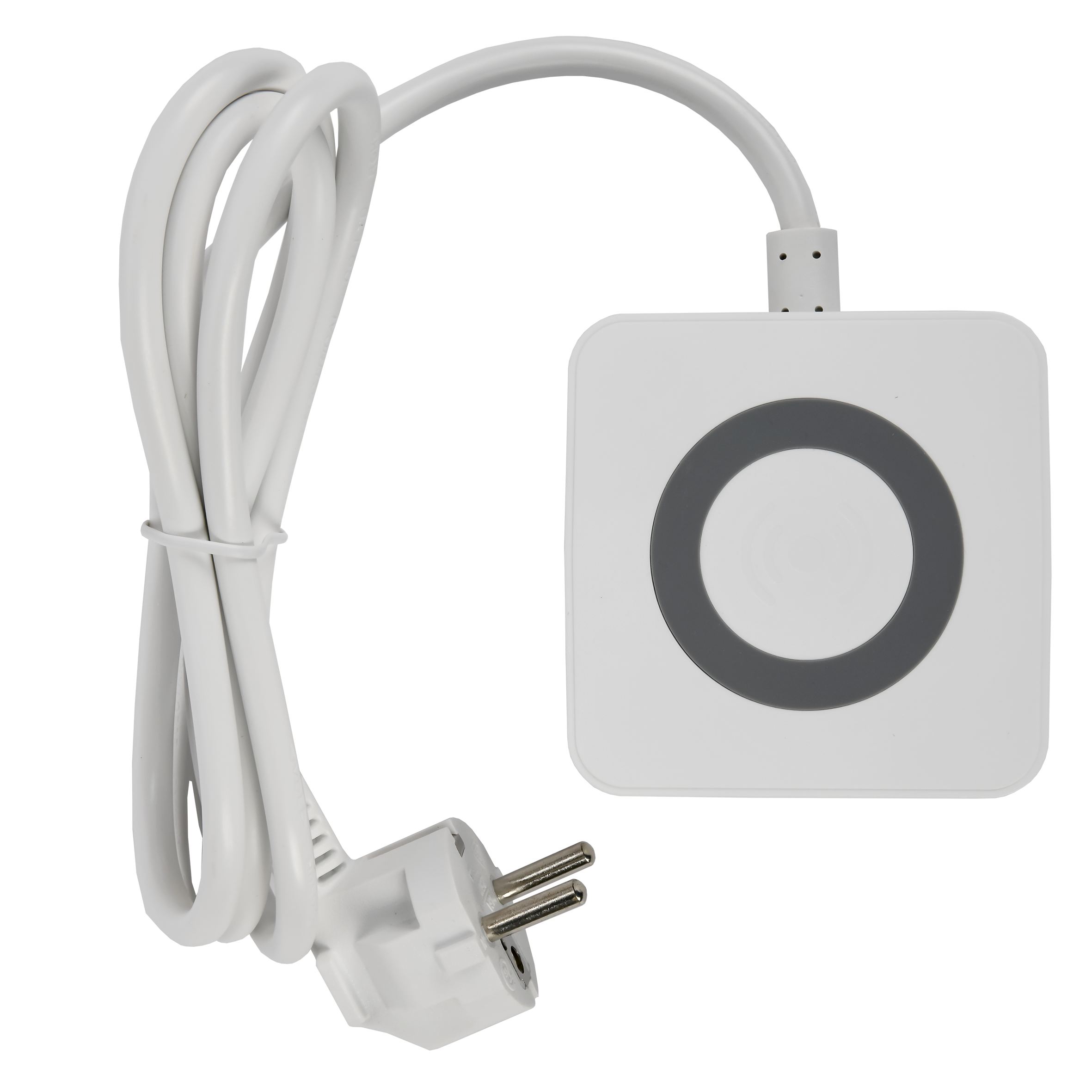 Удлинитель DOMINIC Qi10Вт У02К 1,3м 3х1мм2 USB A+C белый IEK в Хабаровске