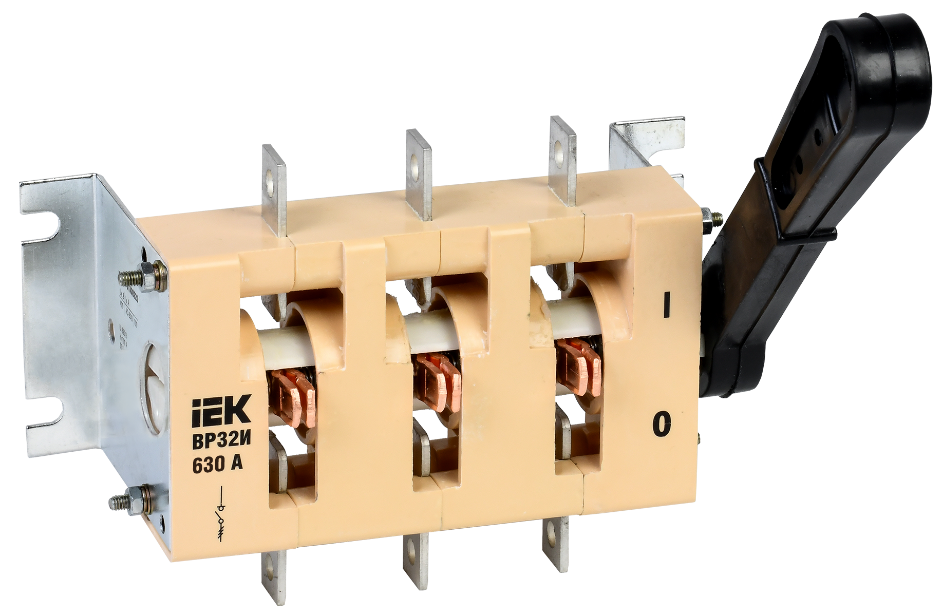 Выключатель-разъединитель ВР32И-39A30220 630А IEK в Хабаровске
