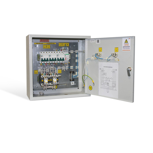 Щит АВР 10-32А