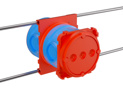 Коробки установочные в компании Энергосфера купить в Хабаровске