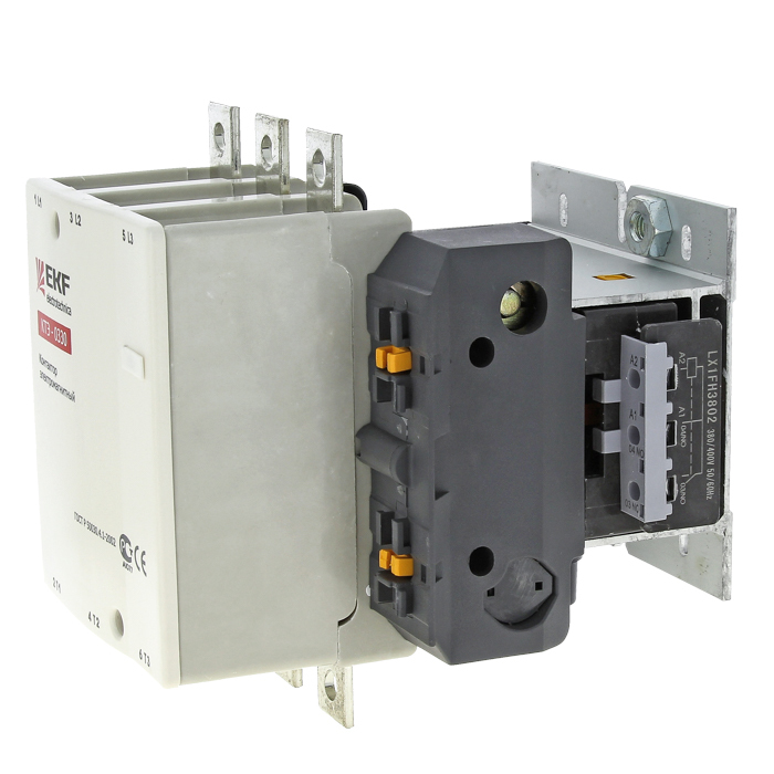 Контактор EKF КТЭ 265А 230В NO в Хабаровске