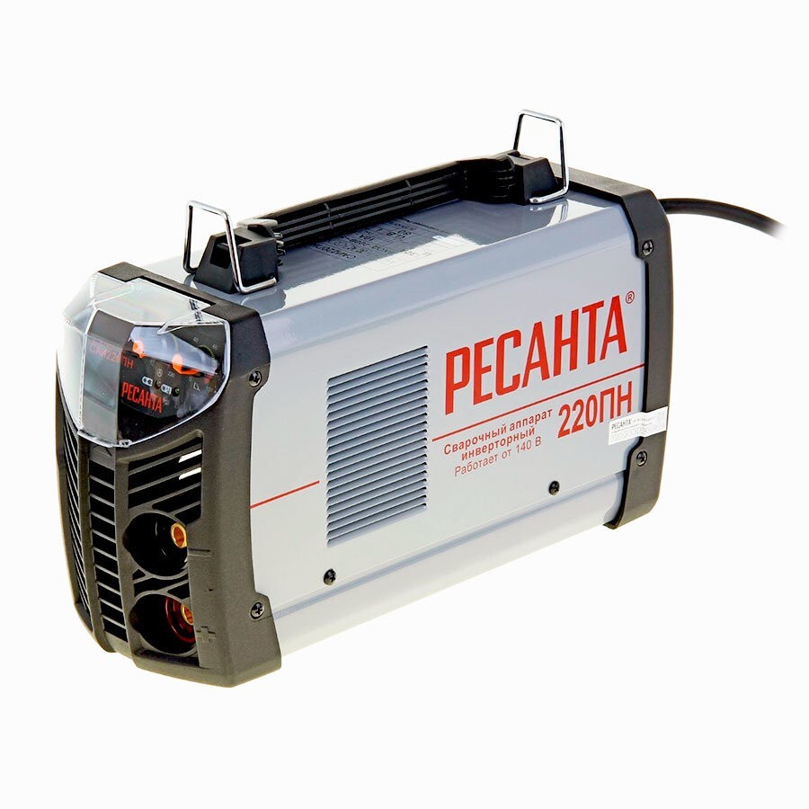 Сварочный аппарат инверторный САИ-220ПН Ресанта в Хабаровске