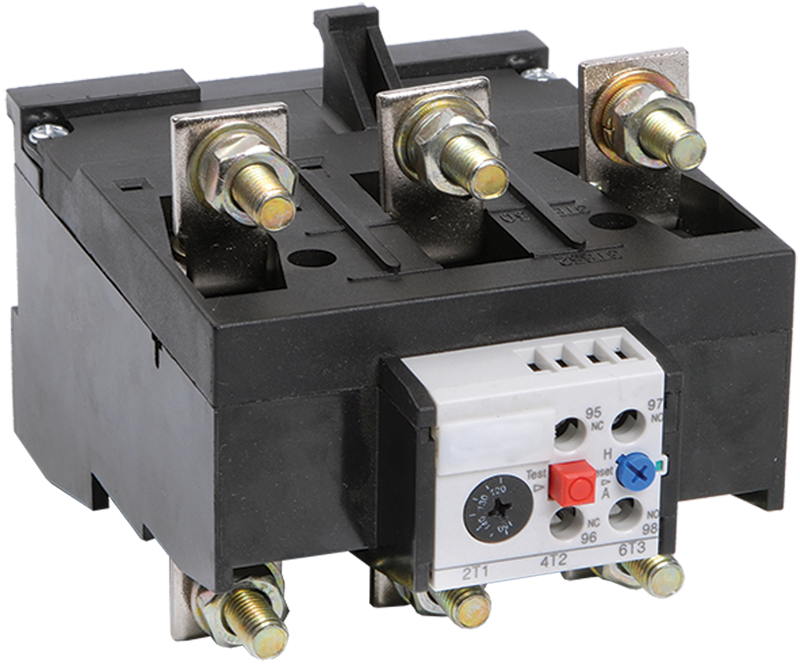 Реле тепловое РТИ-5375 120-150А IEK в Хабаровске