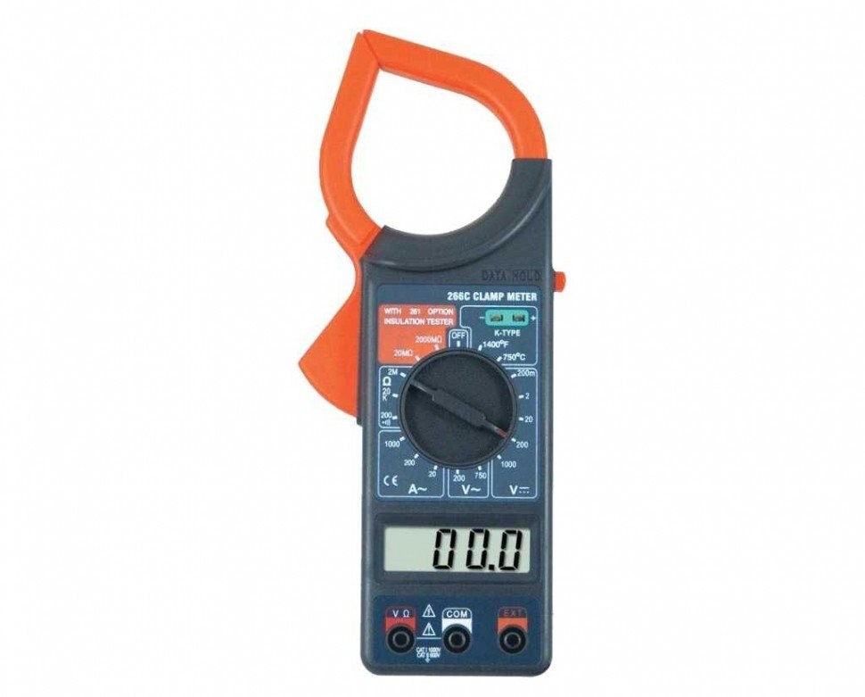 Клемметр DT 266C в Хабаровске