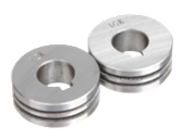 Ролик 1,2-1,6 для порошковой проволоки для САИПА-350,САИПА-500 (комплект 2 шт.) в Хабаровске