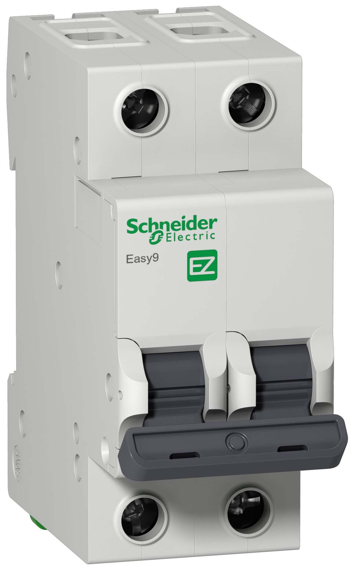 Автоматический выключатель Easy9 2Р 40А 4,5кА характеристика C Schneider Electric в Хабаровске