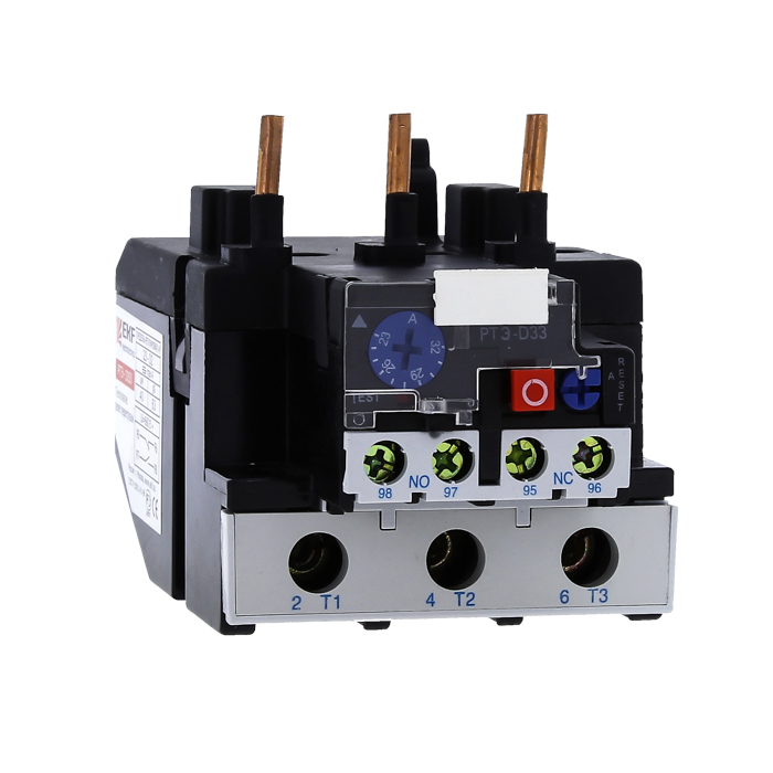 Реле тепловое РТЭ-3353 23-32А EKF в Хабаровске