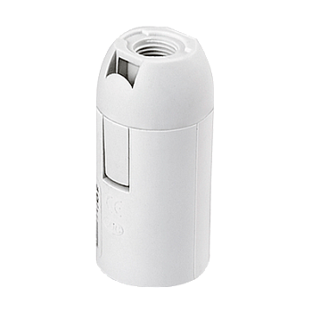 Патрон Е14-ПП пластиковый миньон IN HOME в Хабаровске