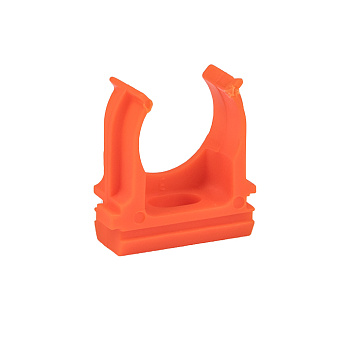 Крепеж-клипса оранжевая d20мм (10шт.) Plast EKF PROxima в Хабаровске