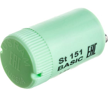 Стартер ST151 4-22W 220-240V OSRAM в Хабаровске